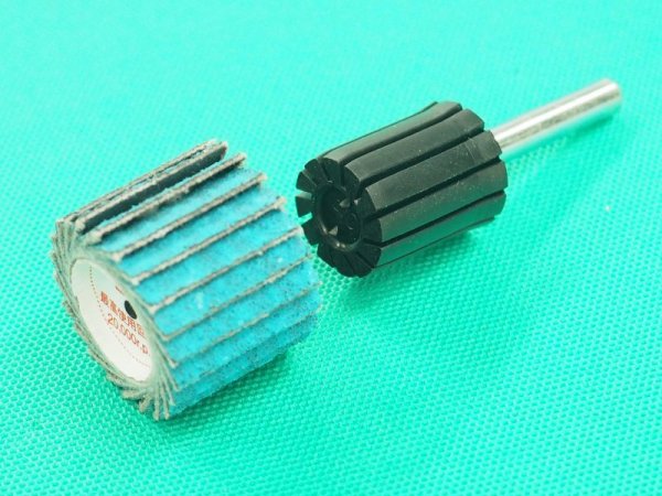 画像2: ポリゴンバンドZ PGBD2025-Z 20?25  (10本入り) イチグチ (2)