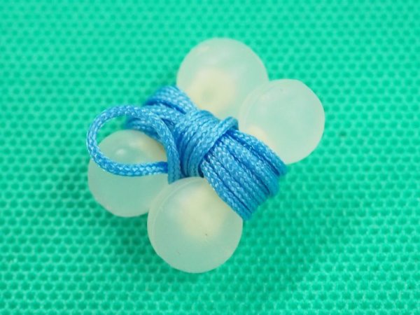 画像2: サカヰ式  防音保護具 耳栓 No.60E 興研 (2)