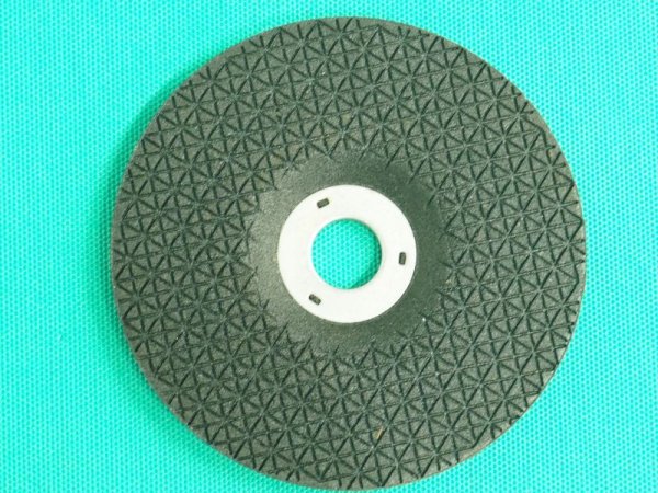 画像2: てんとう虫タッチ(NFS) 100x2x15 #100 (20枚入り)研削・研磨 クレトイシ (2)