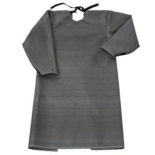 未開封品 大中産業 働楽ウェアー Four-TEC胸前掛 フォーテック ザ・プロ 防火 エプロン 青 FAP-201 5枚セット 防炎保護具［フォーテック］｜製品情報｜耐熱用品・耐熱手袋