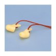 画像1: 興研 耳栓 No.22型(M)遮音・騒音対策 防音保護具 JIS T 8161準拠（第2種型） (1)