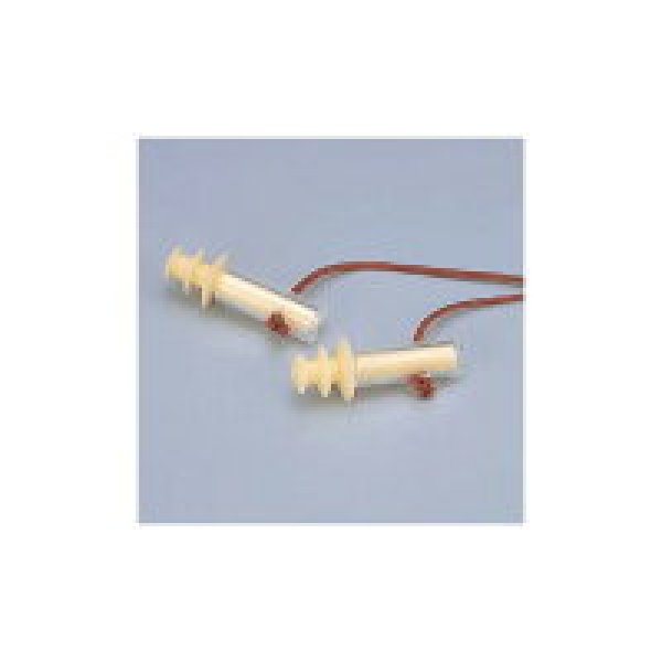 画像1: 興研 耳栓 No.30型 遮音・騒音対策 防音保護具 JIS T 8161準拠（第1種型） フリーサイズ (1)