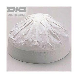 TRUSCO THDC-120 ヘルメット用インナー紙帽子 (120枚入) [432