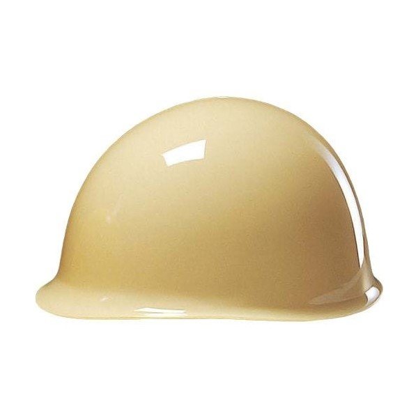 画像1: DIC 安全帽/ヘルメット EMP型G1-MP式 ライトクリーム (1)