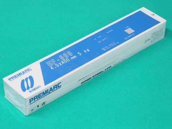 画像5: 硬化肉盛(被覆棒) HF-600 神戸製鋼所  (5)