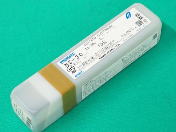 画像2: ステンレス鋼(被覆棒) NC-30 神戸製鋼所 (2)