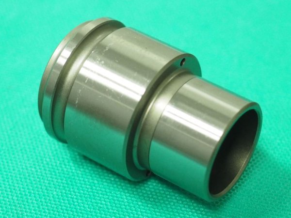 画像2: 日東工器 空気式高速多針ジェットタガネ 用ニードルサポータ JT-20/JEX-20用 φ2 (2)