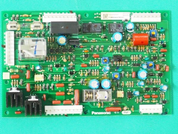 画像2: Panasonic ミニ160用プリント基板 TSM9595（ZUEP0981） (2)
