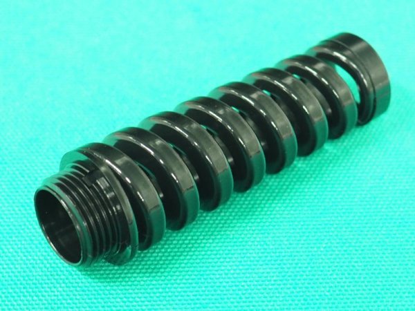 画像4: みずほ産業 セーフティガード ウェルドクラフトTIGトーチ用ケーブルカバー （選択） (4)