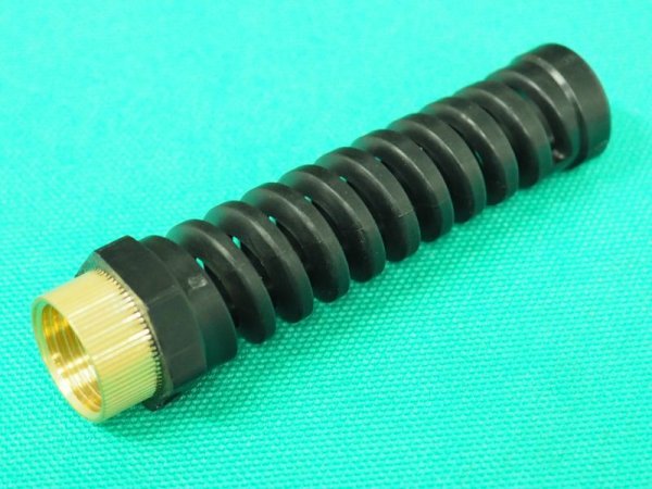 画像2: みずほ産業 セーフティガード ウェルドクラフトTIGトーチ用ケーブルカバー （選択） (2)