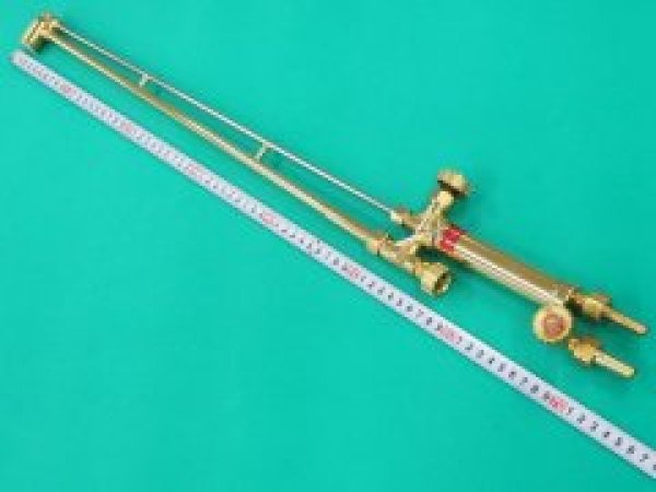 画像1: A型切断器 CT-02 LP用 ロング 1000L 阪口製作所 (1)