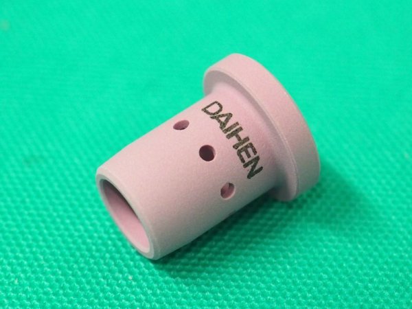 画像2: ダイヘンCO2トーチ用純正部品オリフィスU2774E03（WTC-5002用他）10個 (2)