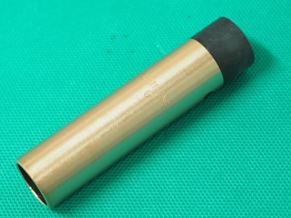 画像2: ダイヘン 純正 CO2/MAG絶縁付ノズル U4186P00 BT1800/BT2000用 (2)