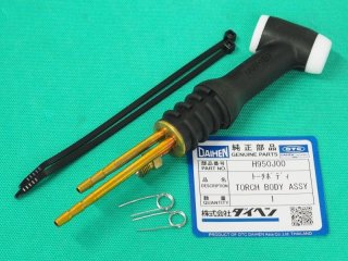TIGトーチ用消耗部品・アクセサリ - 溶接用品プロショップ