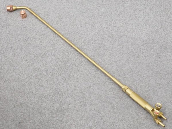 画像2: 中型加熱器 HT-02LP LP用 火口2個付 阪口製作所 (2)