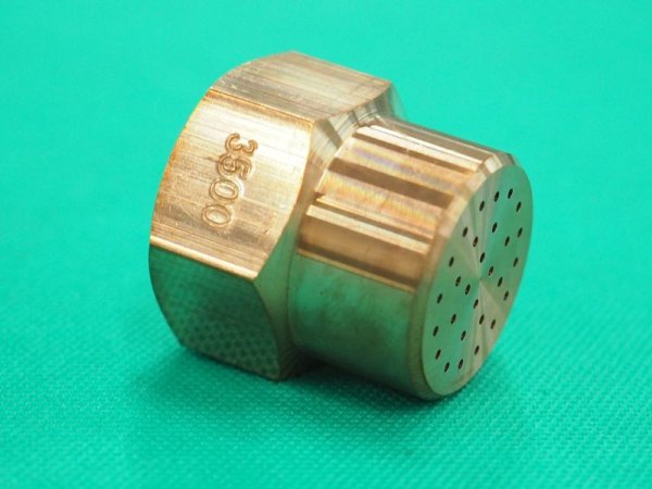 画像2: 中型加熱器 HT-02LP LP用 火口 No.3500 阪口製作所  (2)