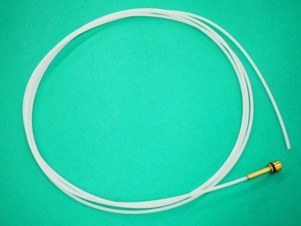 画像2: Panasonic CO2/MAGトーチ用ライナー(樹脂)WSTDT00057 (2)