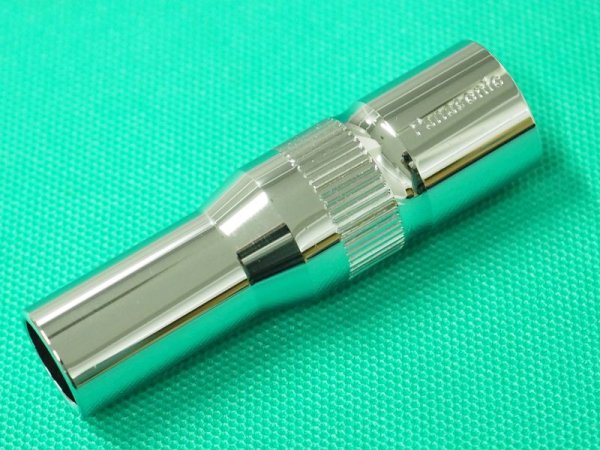 画像2: Panasonic 純正 CO2ロボットトーチ用細径ショートノズル 350A用 TGN00183 (2)