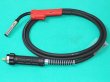 画像1: Panasonic CO2/MAG溶接用トーチ ユーロコネクタタイプ YT-35EE4 (1)