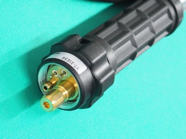 画像3: Panasonic CO2/MAG溶接用トーチ ユーロコネクタタイプ YT-35ES4 (3)