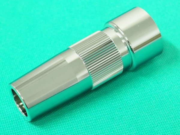 画像2: Panasonic MIG水冷ノズル 500A用(関節水冷用)ノズル脱着可 TGN01633 (2)