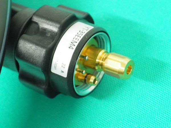 画像3: Panasonic CO2/MAG溶接用トーチ ユーロコネクタタイプ YT-35EEM4 4.5m (3)