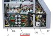 画像2: ダイヘン DT300PII用 プリント板アセンブリ PCB6 P10263M00 (2)