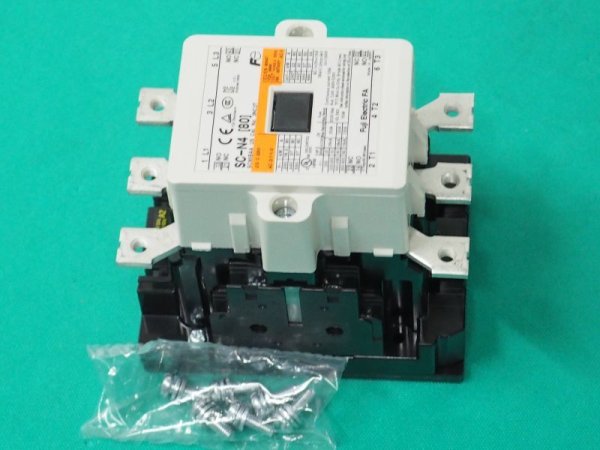 画像2: Panasonic 直流溶接機YD-600GA1用マグネットスイッチ YDAD14 (2)