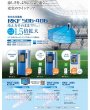 画像7: 気化式冷風機 RKF306 涼風到達約4m 排熱なし ミスト(水滴飛散)なし 熱中症対策 室内換気 ノンフロン 省エネ冷房 静岡製機 (7)