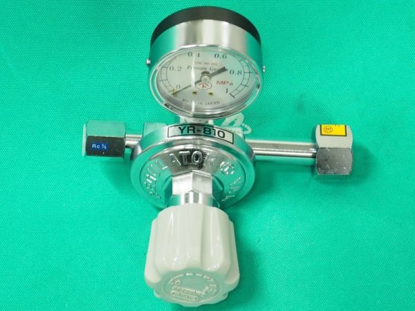 画像2: 配管用調整器 YR-810  真鍮タイプ ヤマト産業 YR-810-R-1102-1 (2)