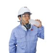 画像6: 【指定防護係数10】3M 取替え式防じんマスク 6500QL/2071-RL2 溶接ヒューム対策（サイズ選択） (6)