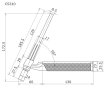 画像3: ウェルドクラフト 手動用水冷トーチセット 310Amp CS310 (3)