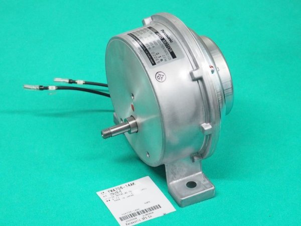 画像1: Panasonic 送給装置用ワイヤ送給モーター YWA706-14AK (1)