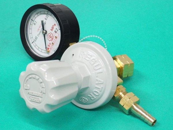 画像3: SSミニシリーズ 配管用圧力調整器 SSミニLP ヤマト産業 (3)