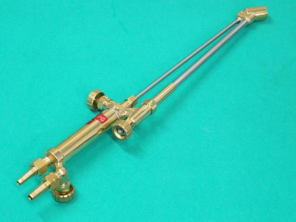 画像3: A型切断器 CT-02KLP 火口なし LP用 頭45° 阪口製作所 (3)