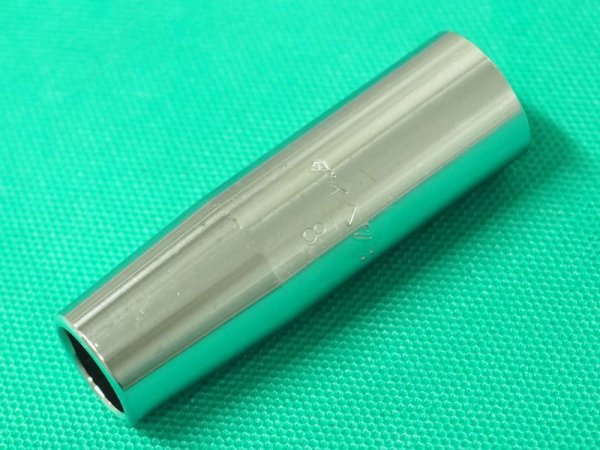 画像2: ダイヘン純正ノズル L6380F03 NO.8 MTX-3531他用 (2)