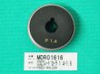 画像3: Panasonic CO2/MAG溶接機用フィードローラー MDR01616  1.4-1.6mm　 (3)