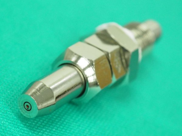 画像2: グリッター中型切断器火口(特殊メッキ処理) (アセチレン用) 千代田精機 (2)