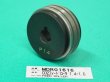 画像1: Panasonic CO2/MAG溶接機用フィードローラー MDR01401  1.4-1.6mm　 (1)