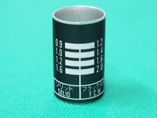 画像2: Panasonic 送給装置YW-35KB3用 加圧調整筒 MNX0007 (2)