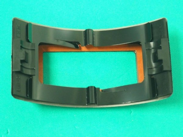 画像2: 星光製作所 手持ち面 固定窓枠  (色選択) (2)