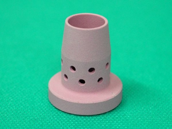 画像2: ダイヘン純正オリフィス(ディフューザー) U2526D03  WTCT-5073用(耐風式) (2)