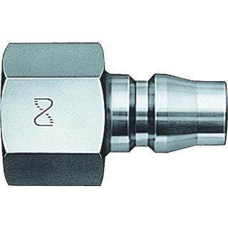 日東カプラ　40SH+40PH  5セット 空気用 汎用型 ハイカプラ 40SH 日東工器 - 溶接用品プロ