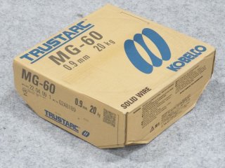 玉鋼2kg 高張力鋼（マグ材料） MG-80 1.2mm-20kg 神戸製鋼所 - 溶接用品