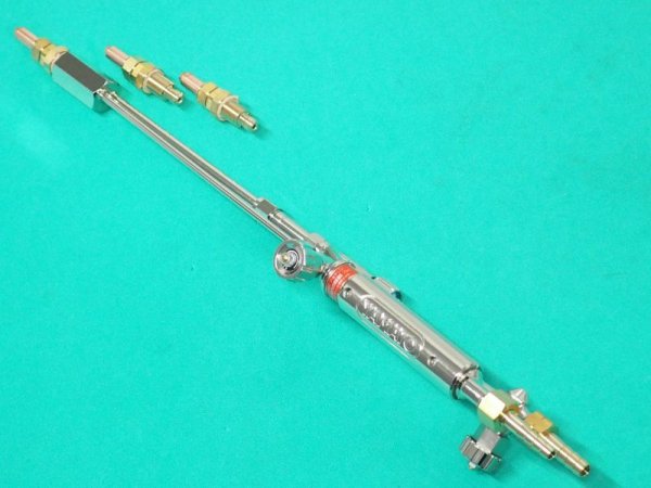 画像4: 中型直頭式切断器 FLASH アセチレン用 ヤマト産業  (4)