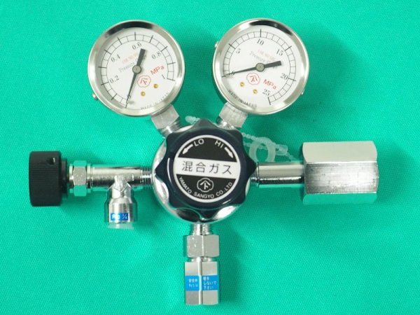 セール 登場から人気沸騰 ヤマト 分析機用ライン圧力調整器 ＬＲ−２Ｓ Ｌ５タイプ 〔品番:LR2SRL5TRC〕 4344677