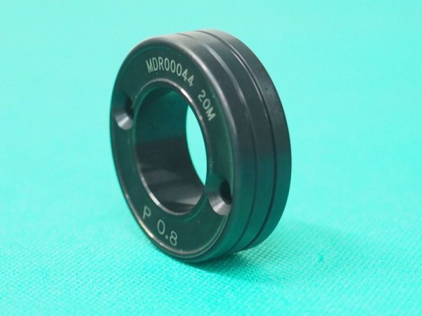 画像3: Panasonic フルデジタルCO2溶接機用フィードローラー MDR00044 0.6mm-0.8mm (2駆2従用) (3)