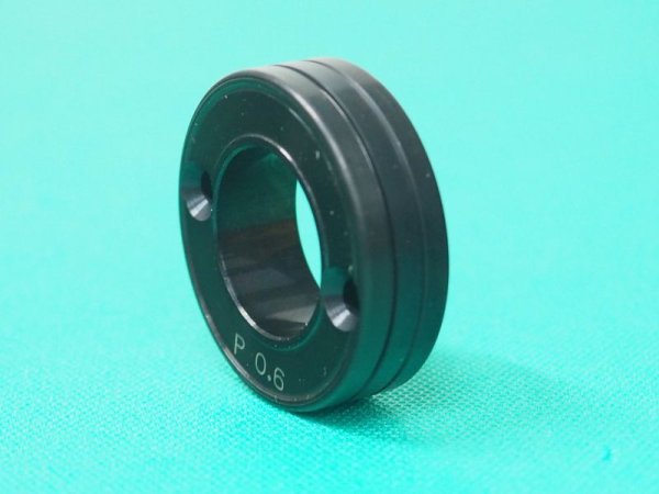 画像2: Panasonic フルデジタルCO2溶接機用フィードローラー MDR00044 0.6mm-0.8mm (2駆2従用) (2)