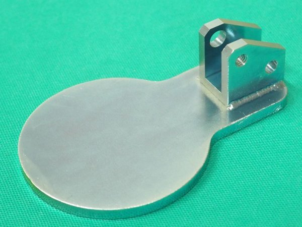 画像2: ダイヘンNo.2 U4216B03 排出蓋 VC-661用 (2)