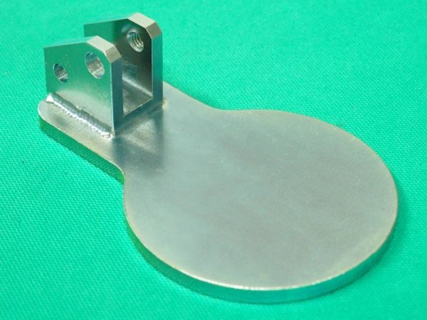 画像3: ダイヘンNo.2 U4216B03 排出蓋 VC-661用 (3)